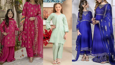Mother Daughter Matching Dresses UK – Stylish Twin Fashion
