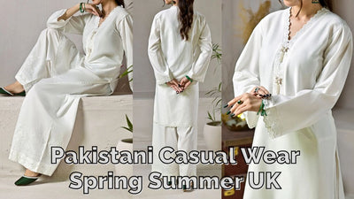 Pakistani Casual Wear Spring Summer UK – Rivaaj