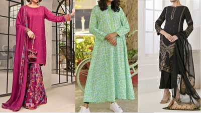 Which Pakistani Asian Clothes Are Popular in the UK? (2025 Guide)