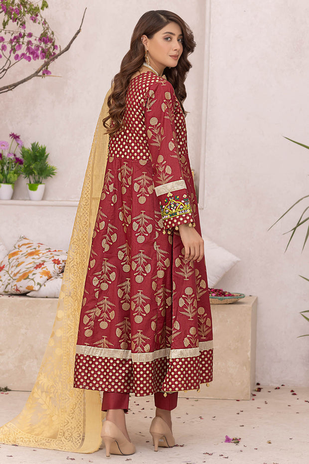 Festive Cotton Pret - Heeras HE001