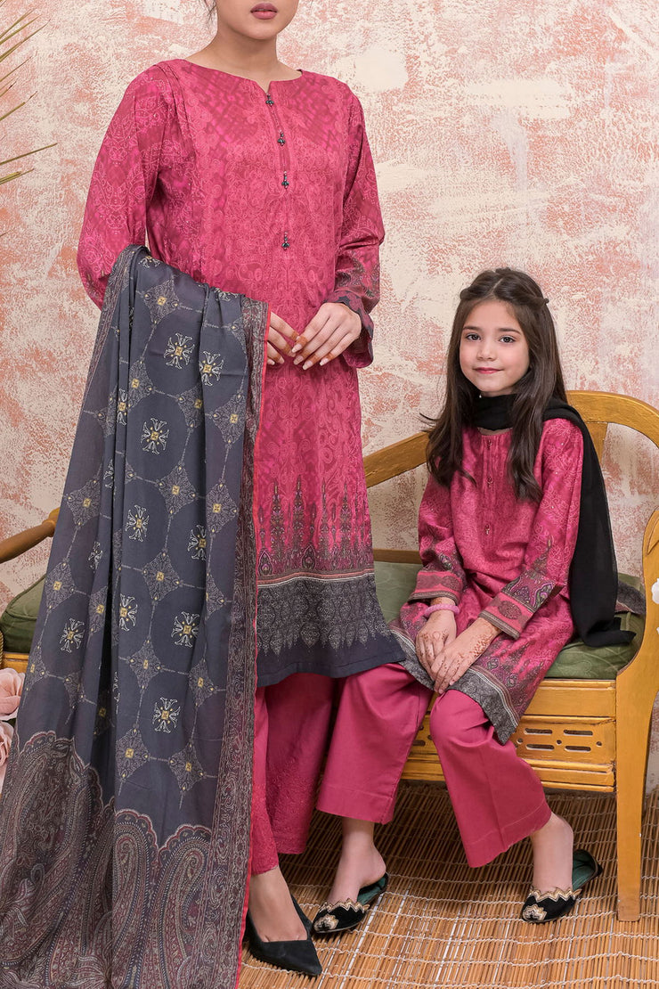 Rafia Luxury Lawn - DPC263