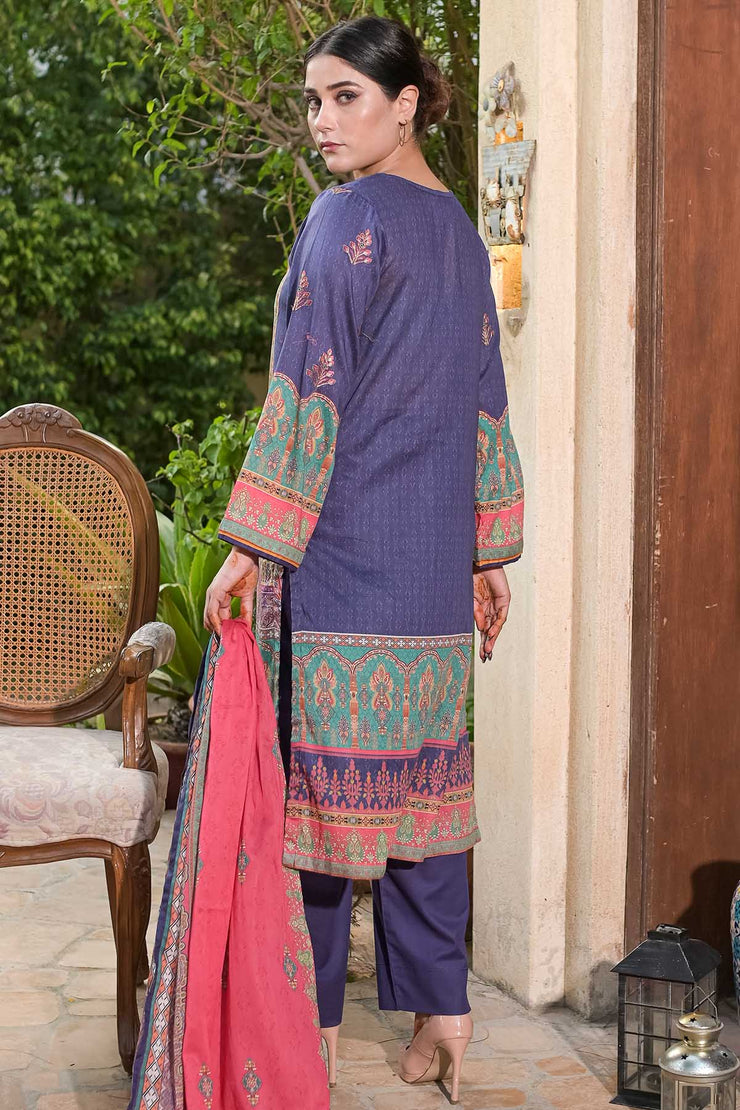 Rafia Luxury Lawn - DPC260