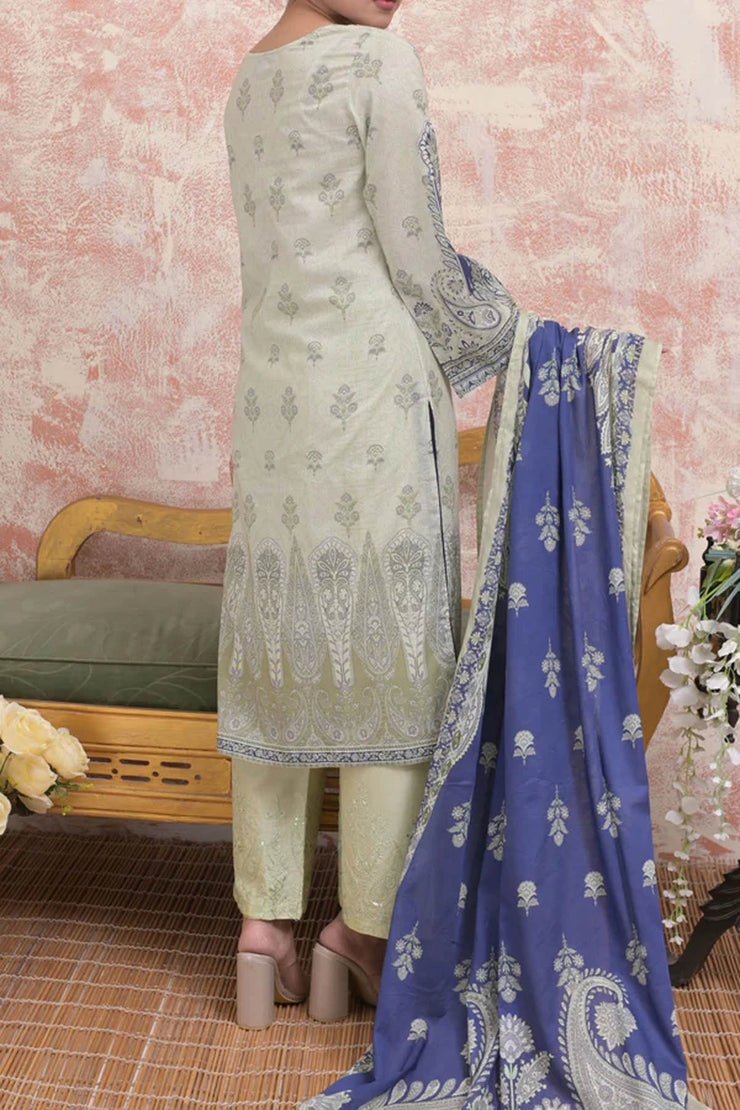 Rafia Luxury Lawn - DPC240