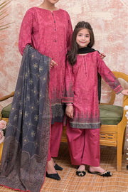 Rafia Luxury Lawn - DPC263