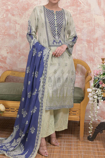 Rafia Luxury Lawn - DPC240