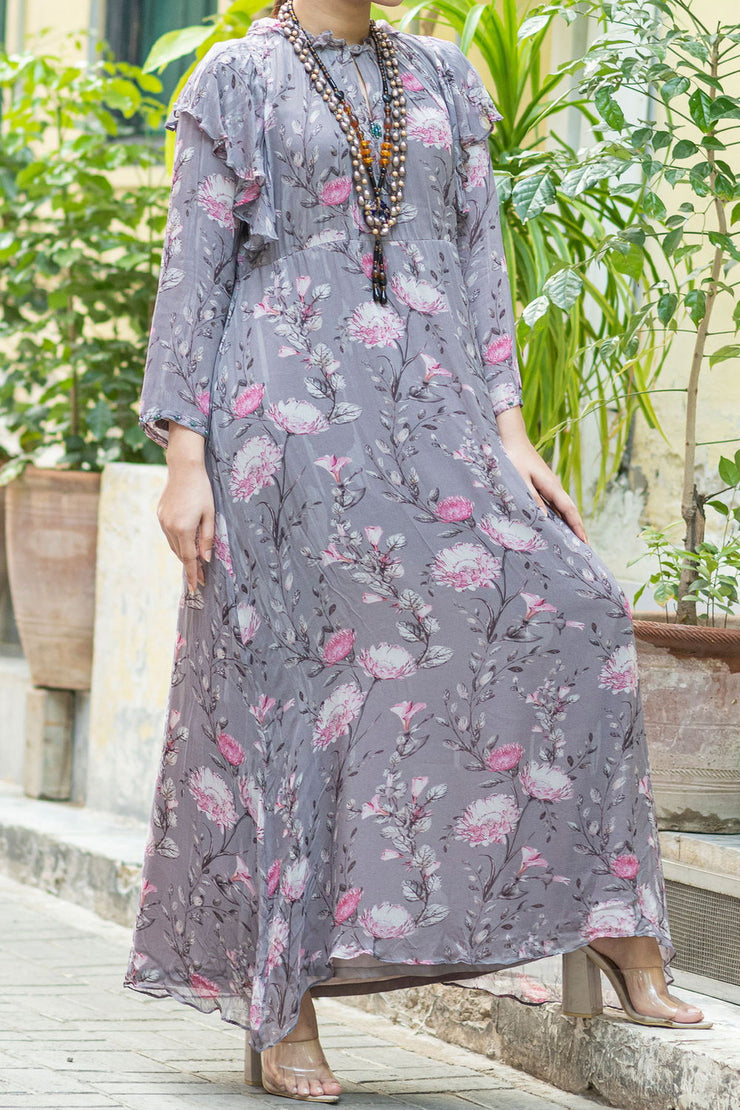 Rafia Seasonal Kurta - DPN04