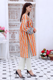 Rafia Seasonal Kurti - DPCK107