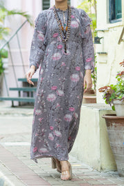 Rafia Seasonal Kurta - DPN04