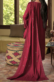 Rafia Dhanak Pret - DH17