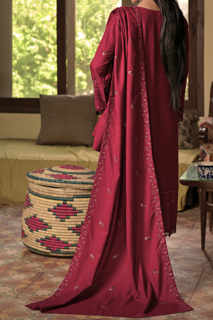 Rafia Dhanak Pret - DH17