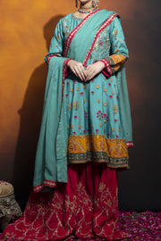 Rafia Chiffon - Mesmerise - N2358