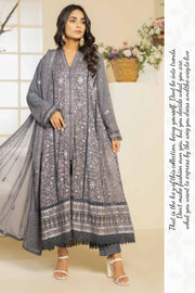 Glamour Chiffon - Rumaisa GR06