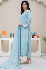 Rivaaj Auburn - LINEN 1603 BLUE