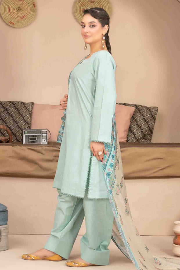 Pushpa Cotton (Farshi)  - Tawakkal D1539