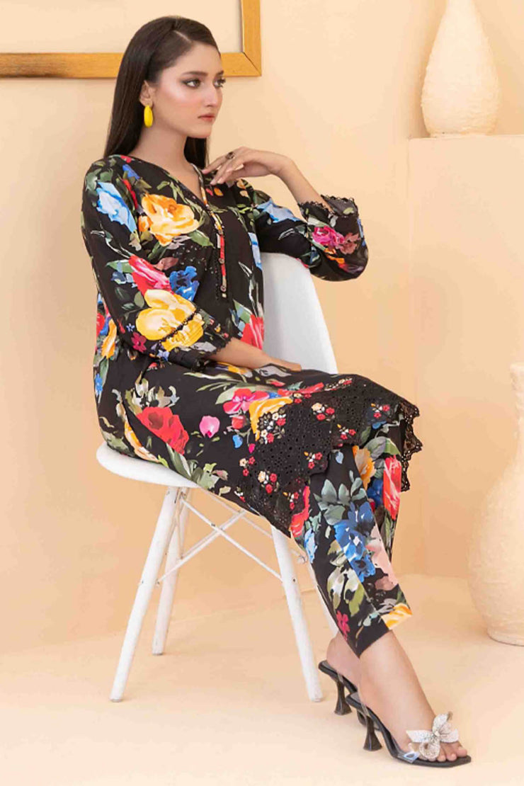Gulseren Winter Staple (TWO-PIECE) - Tawakkal D4082