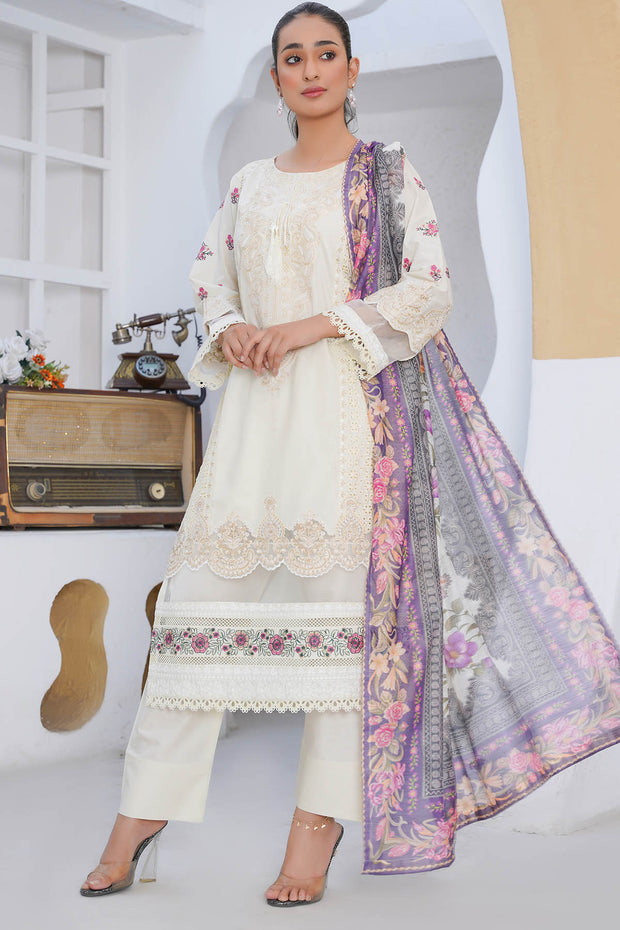 Rivaaj Cotton Breeze  - 1136 D06