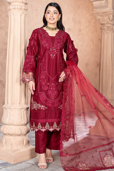 Festive Winter Cotton - Rivaaj SHEC03