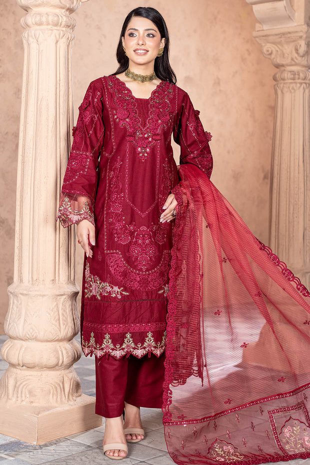 Festive Winter Cotton - Rivaaj SHEC03