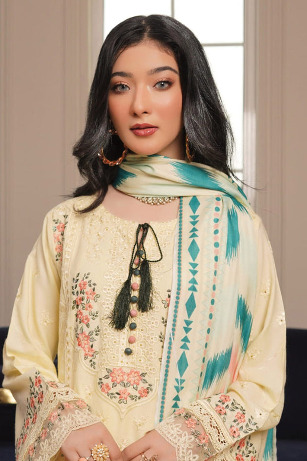 Winter Dhanak Shawl - Munira MD2325 01