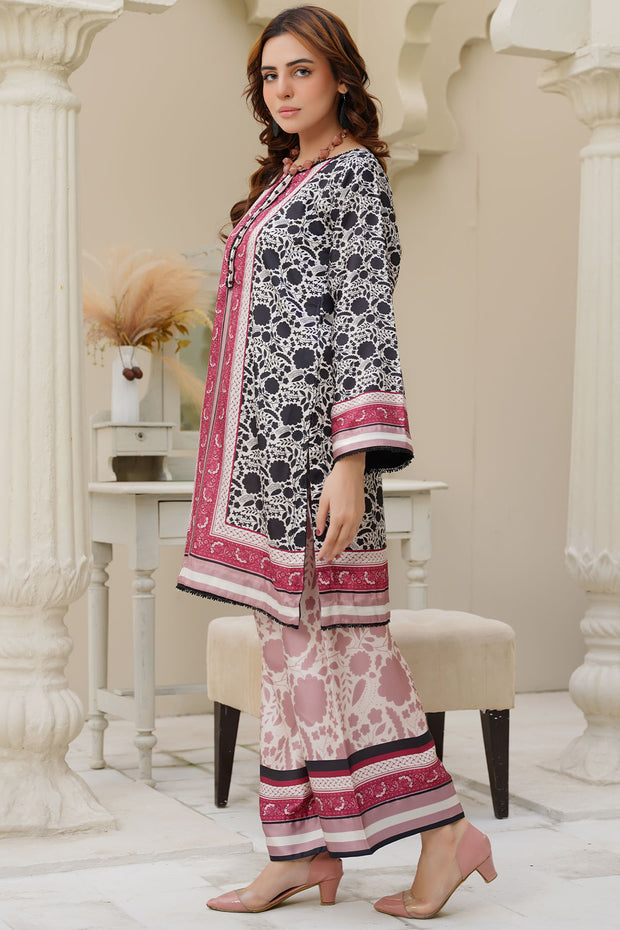 Jasmin Silk (TWO-PIECE) - RivaaJ ATTV102