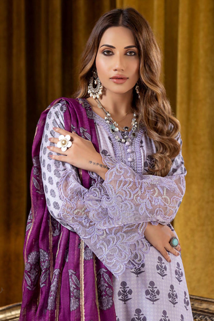Ciarra Linen - Munira MSL06