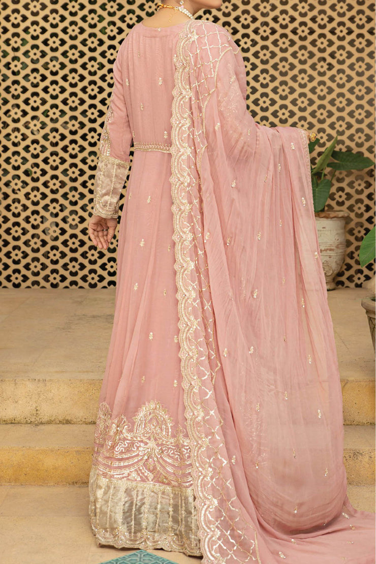 Rafia Chiffon - Mesmerise - RK1230