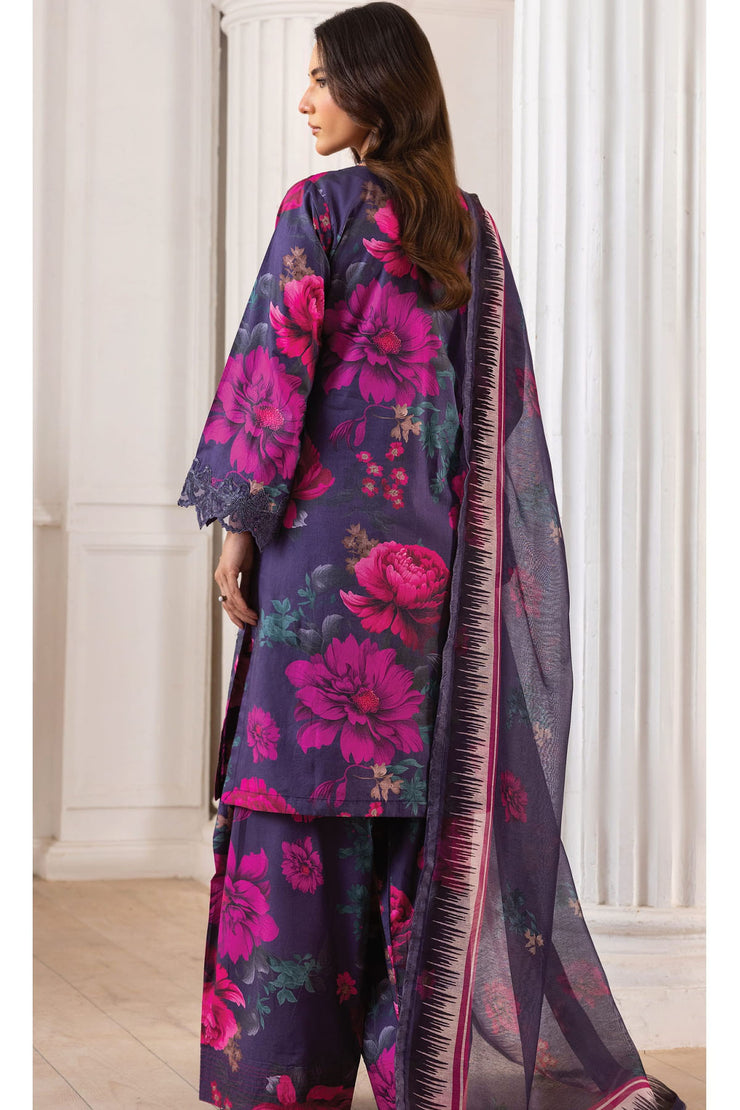 Khushbo-e-Bahar Lawn - Raniyah RKB04