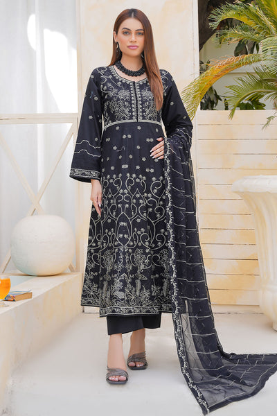 Rivaaj Cotton Floral  - 1510 RCF05