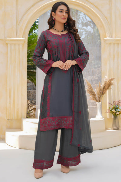 Rivaaj Festive Silk  - RIVSILK001B