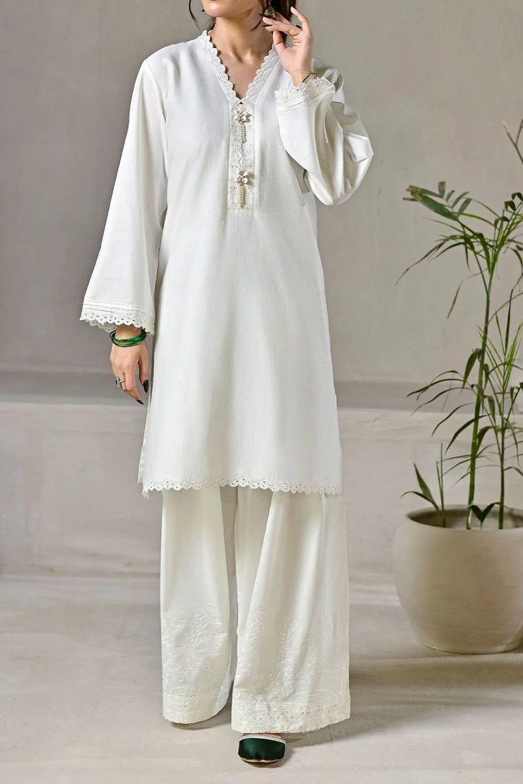 Rafia Luxury Cotton TWO-PIECE - CTN461