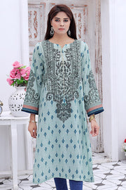 Rafia Seasonal Kurti - DPCK106