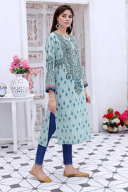 Rafia Seasonal Kurti - DPCK106