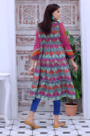 Rafia Seasonal Kurti - DPCK105