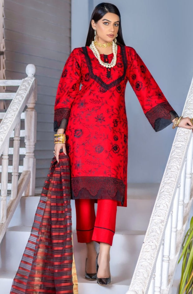 Festive Cotton Pret - Heeras HE006