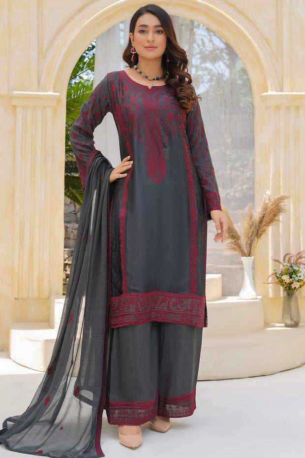 Rivaaj Festive Silk  - RIVSILK001B