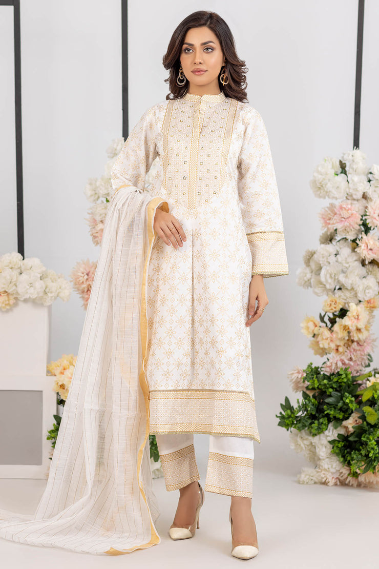 Festive Cotton Pret - Heeras HE003