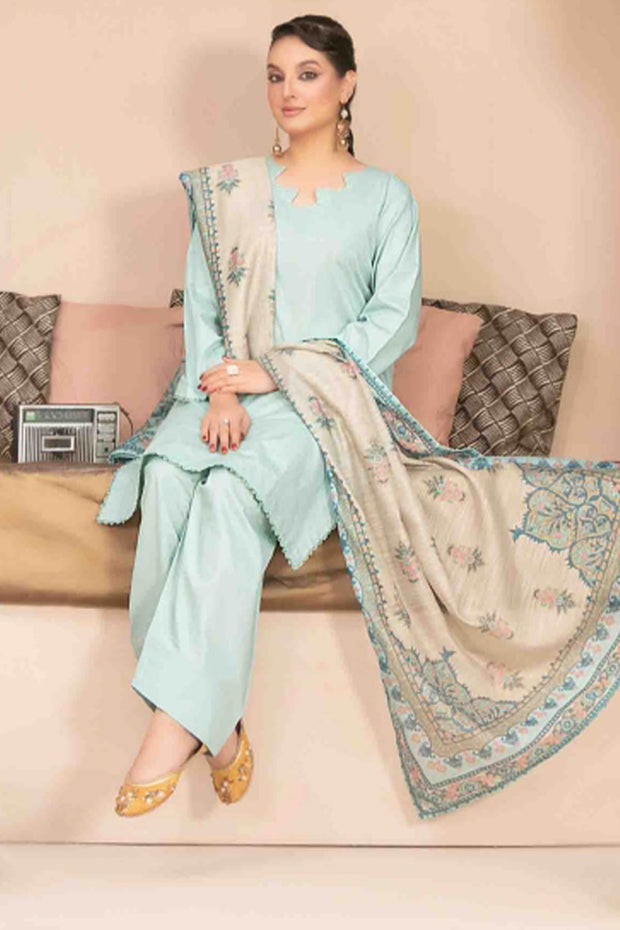 Pushpa Cotton (Farshi)  - Tawakkal D1539
