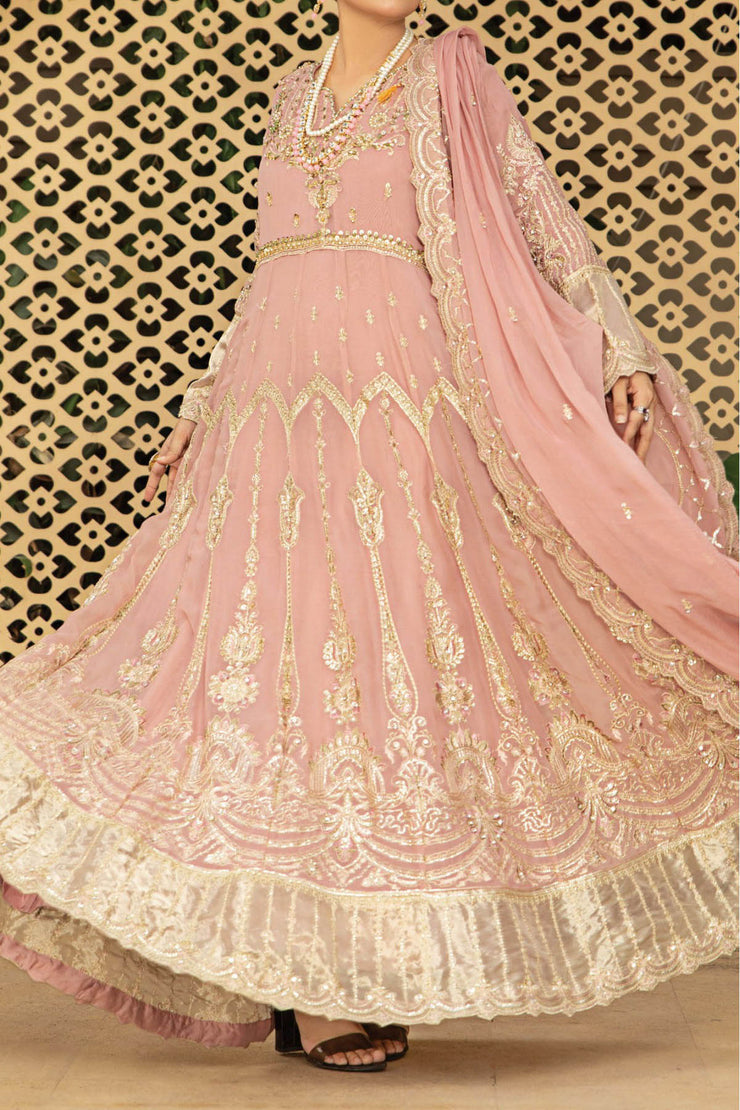 Rafia Chiffon - Mesmerise - RK1230