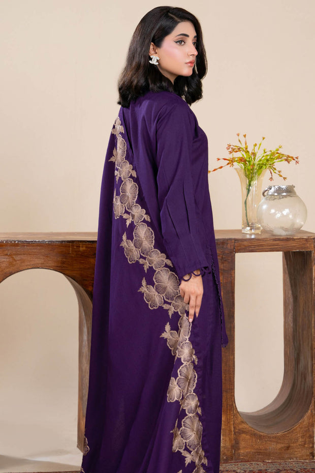 NoorBano Autumn Shawl - Raniyah RWN03