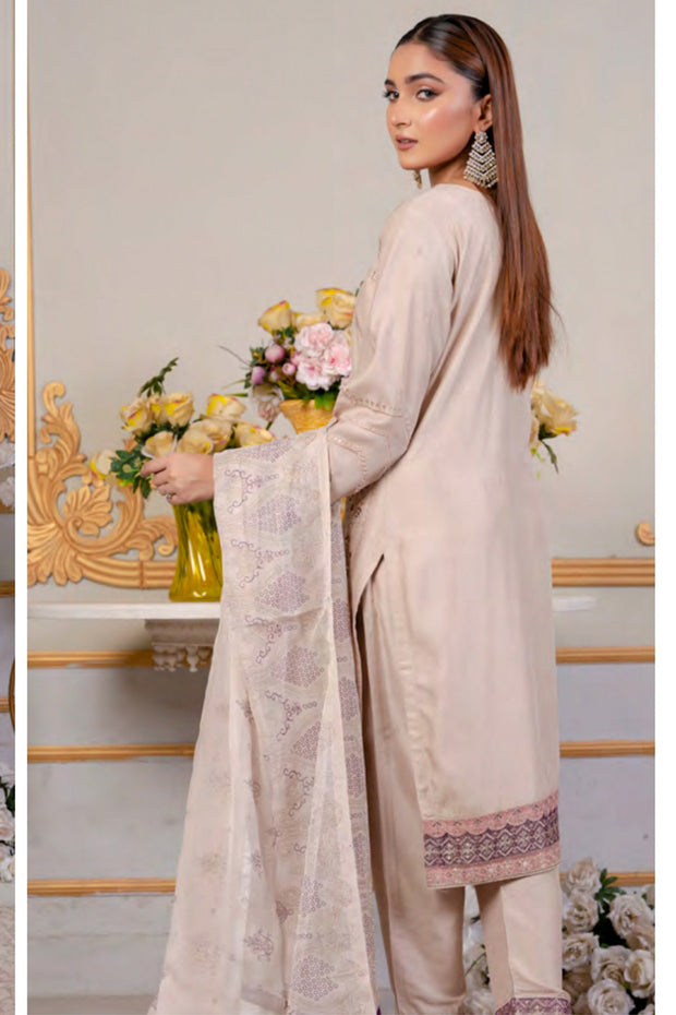 RivaaJ Linen Pret - RLP02 BEI