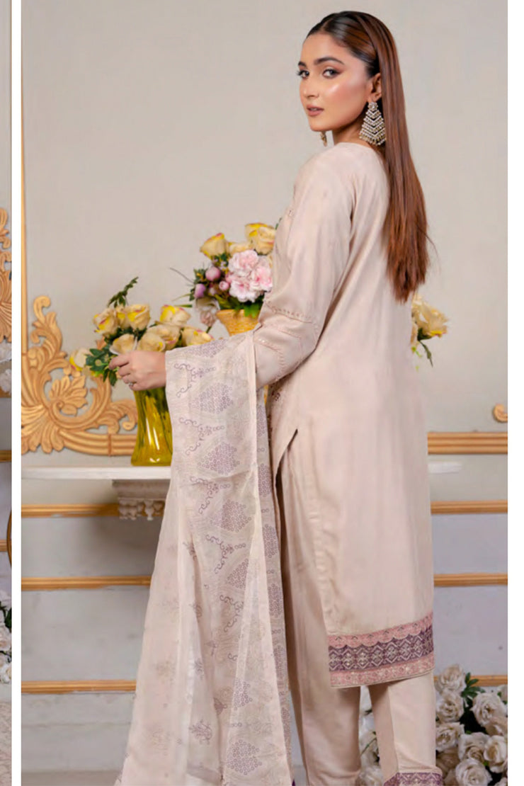 RivaaJ Linen Pret - RLP02 BEI