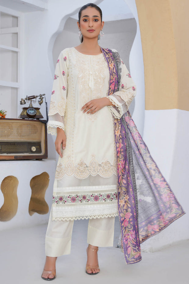 Rivaaj Cotton Breeze  - 1136 D06
