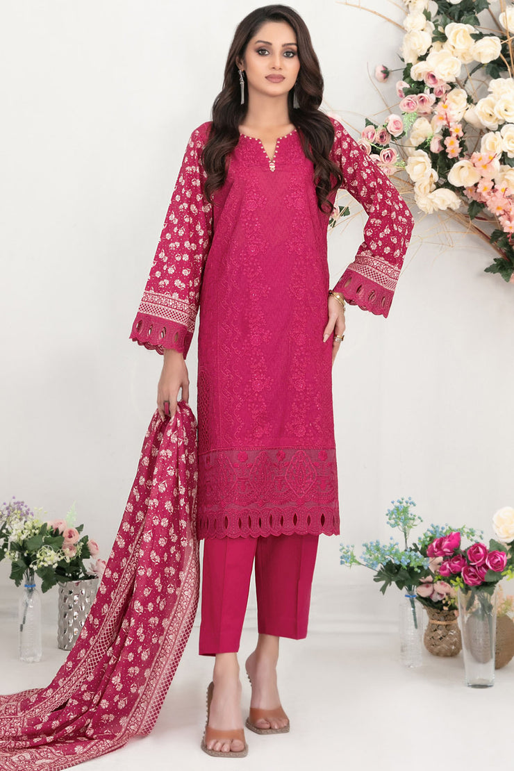 Alhena Lawn - Tawakkal D3256