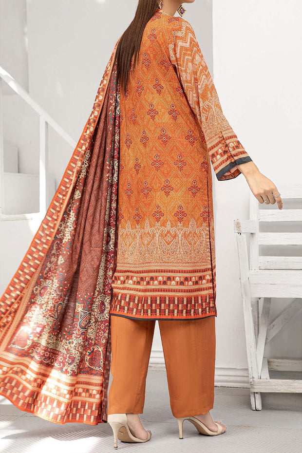 Rafia Linen Pret - DPL149