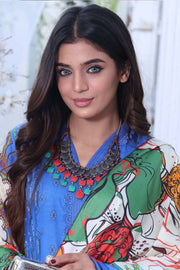 Falak Premium Lawn - Raqsam RAQL2009