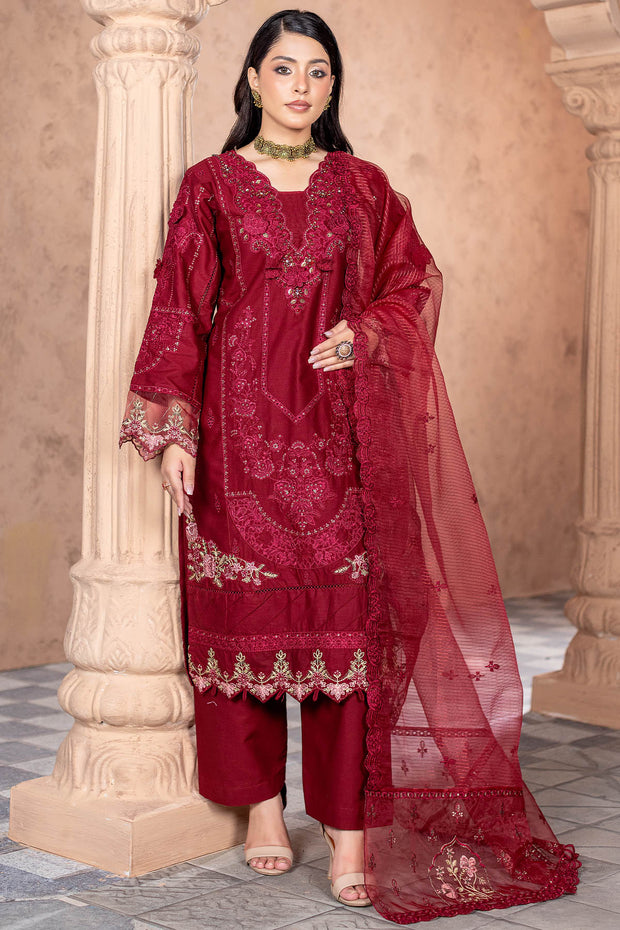 Festive Winter Cotton - Rivaaj SHEC03
