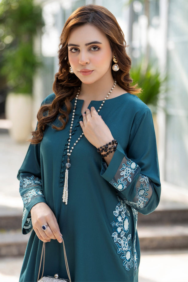 Rangh Winter TWO-PIECE - Zaaria RRE04