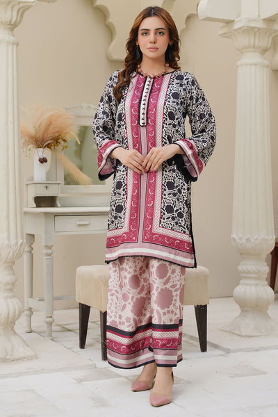 Jasmin Silk (TWO-PIECE) - RivaaJ ATTV102