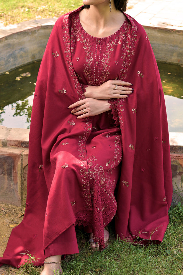 Rafia Dhanak Pret - DH17