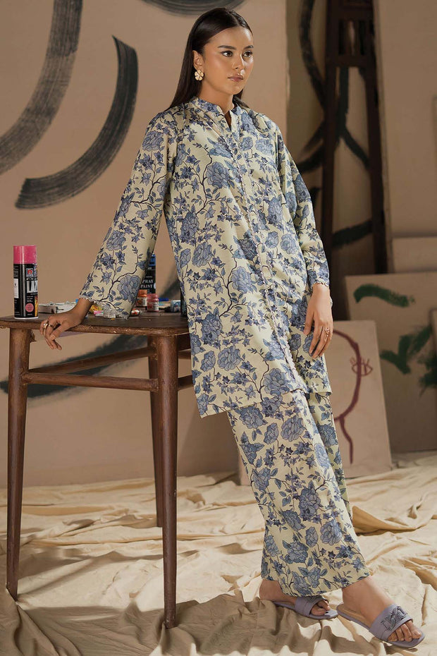 Allys Silk Closet TWO-PIECE - EA24